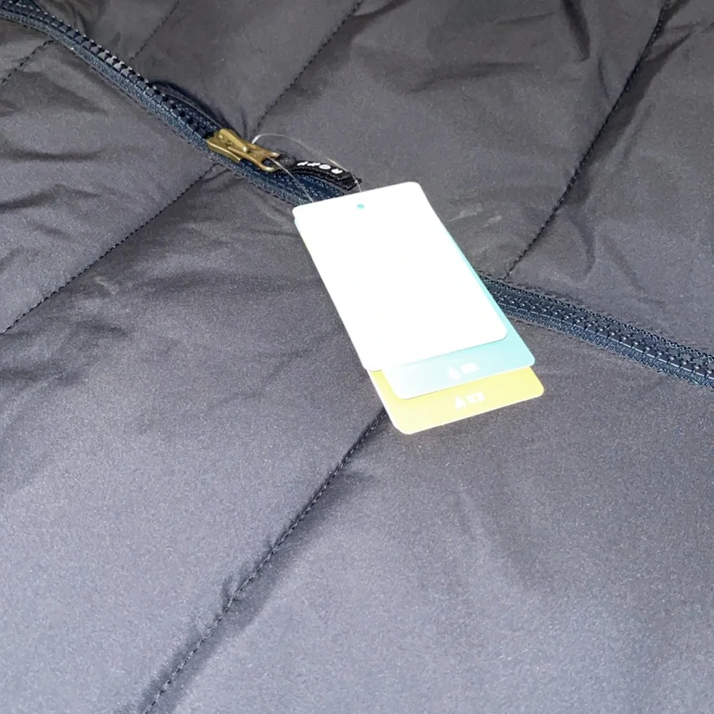 🔥 ROXY Everglade - Longline Hooded Waterproof Puffer Jacket NWT - Picture 11 of 15